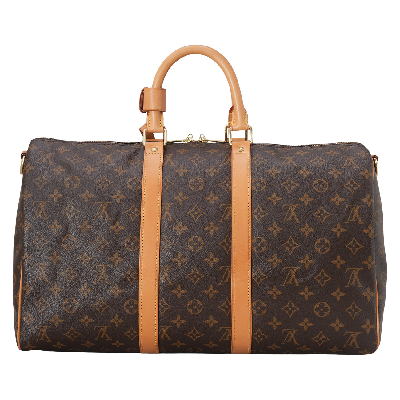 LOUIS VUITTON(USED)루이비통 모노그램 키폴 45 반둘리에